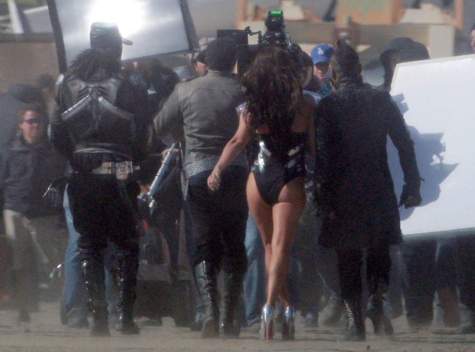 Ero photo for Fergie magazines