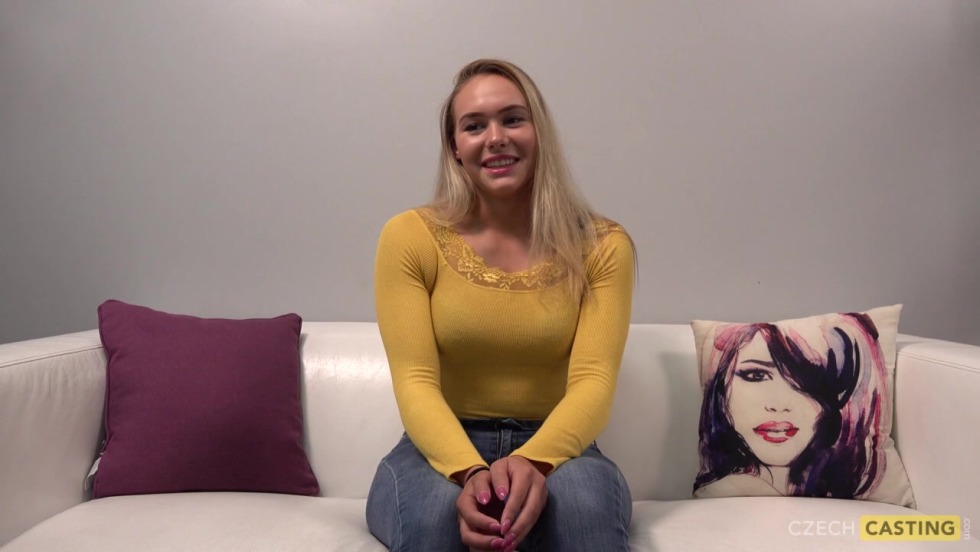 Russian casting with Woodman