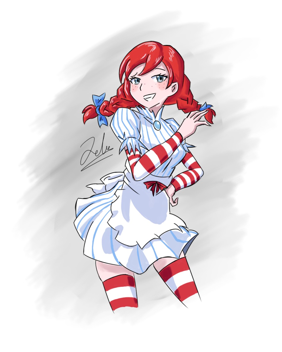 Wendy's Anime R 34