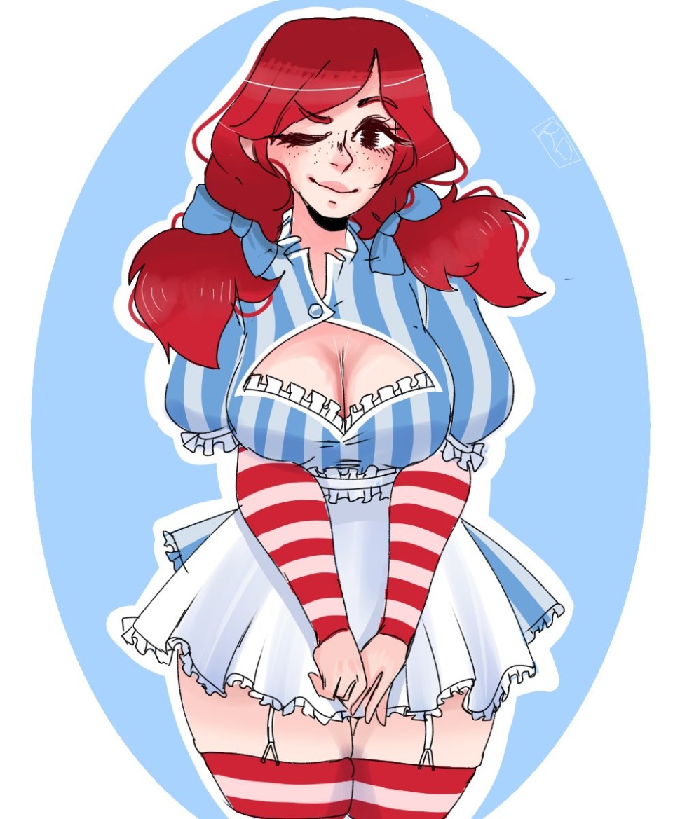 Wendy's Humanization Sexy