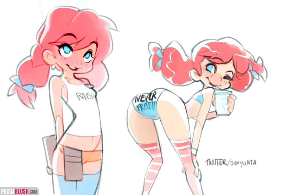 Rule34 Wendy Big Tits