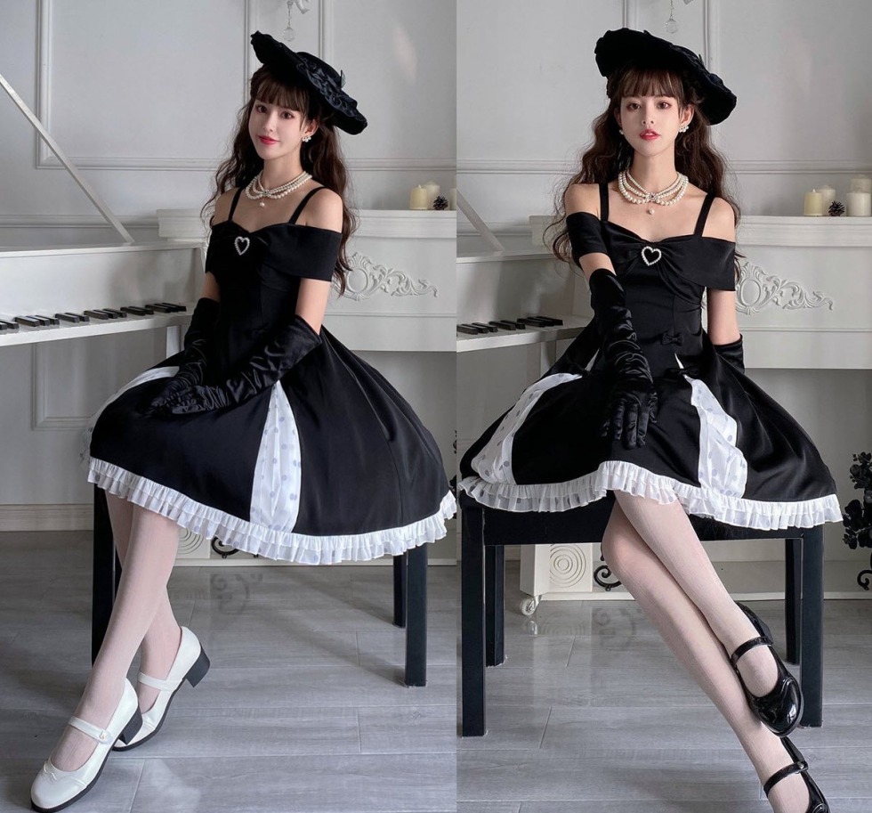 The girls are frankly Lolit