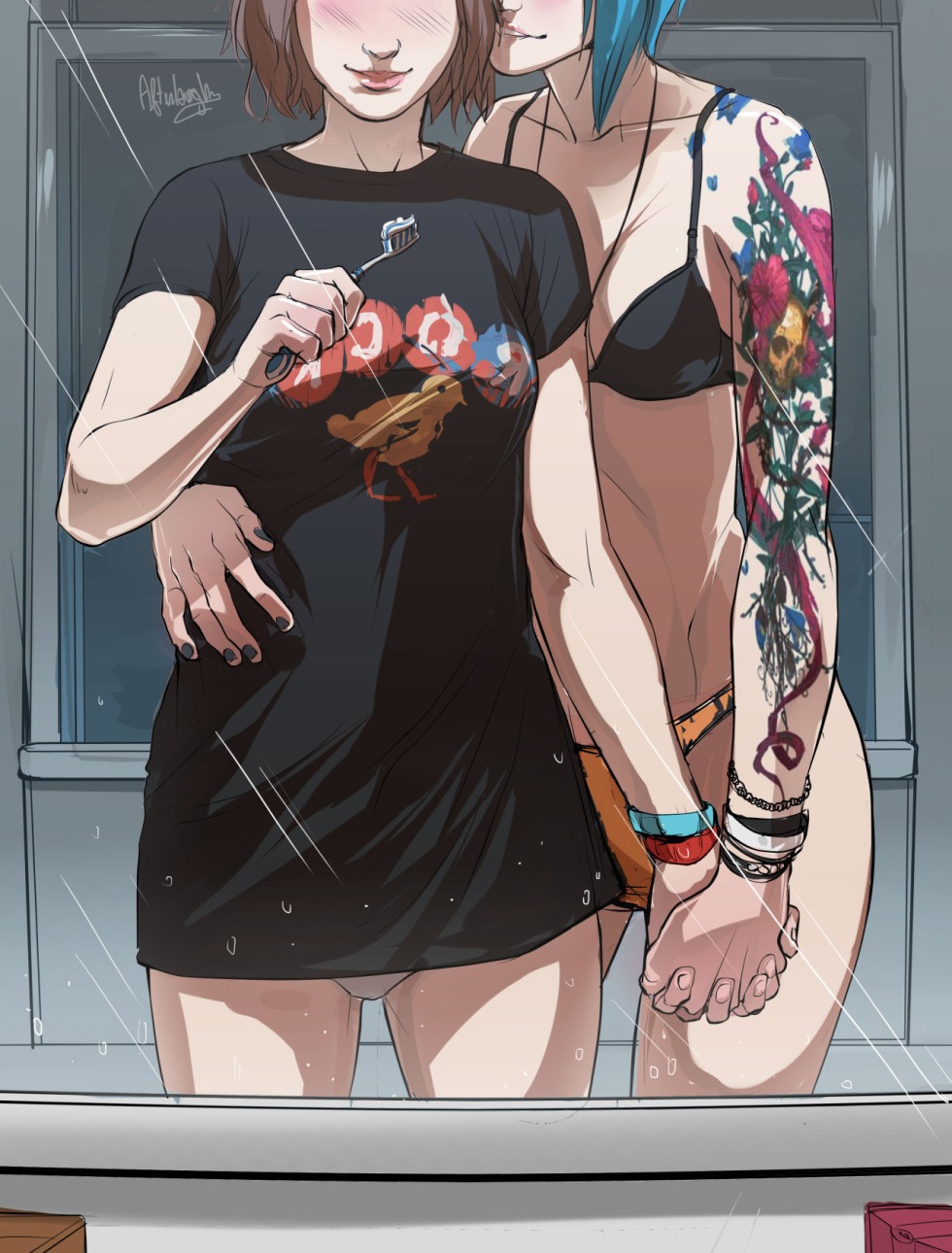 My director is too perfect