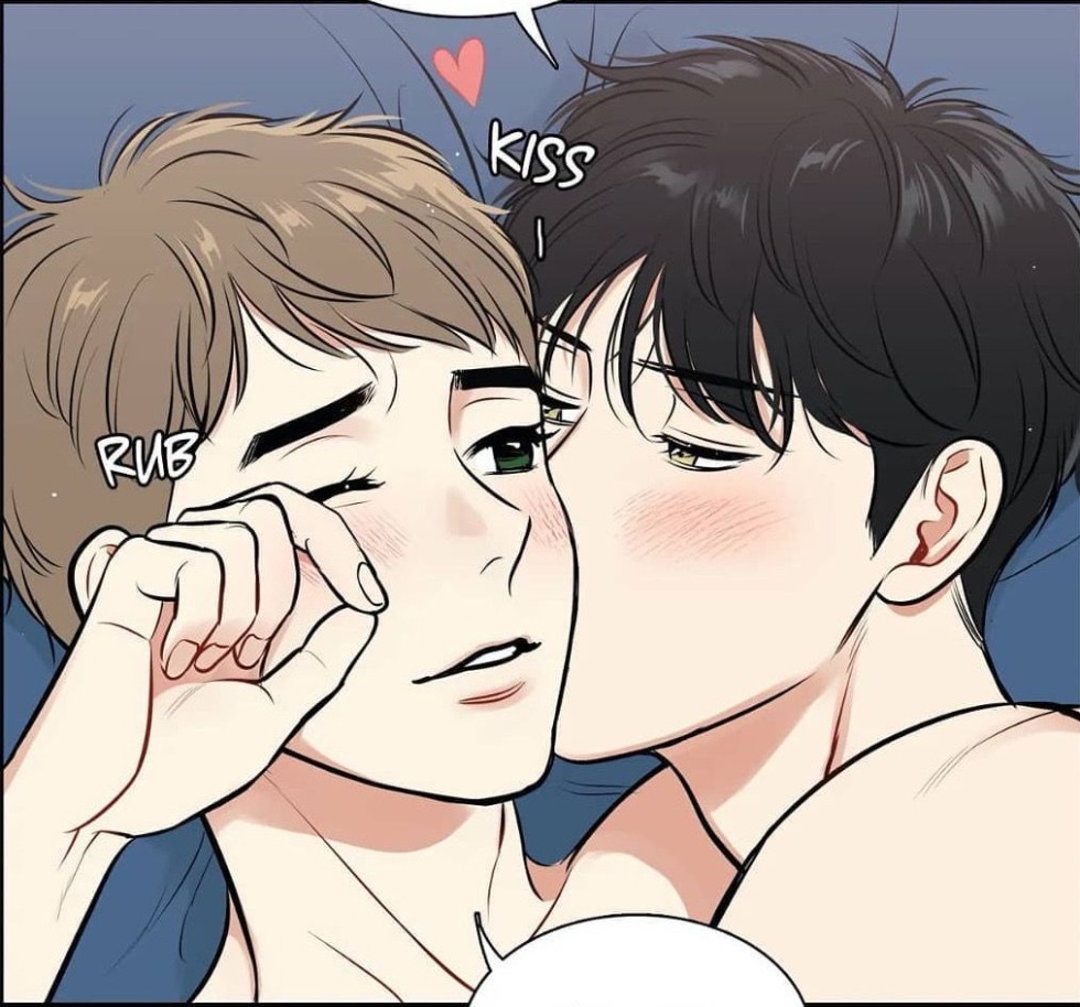 BJ Alex Don Gyun and Alex 18