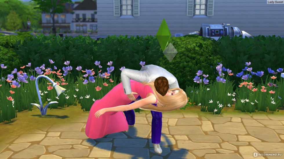 Sims 2 Island of Lovers