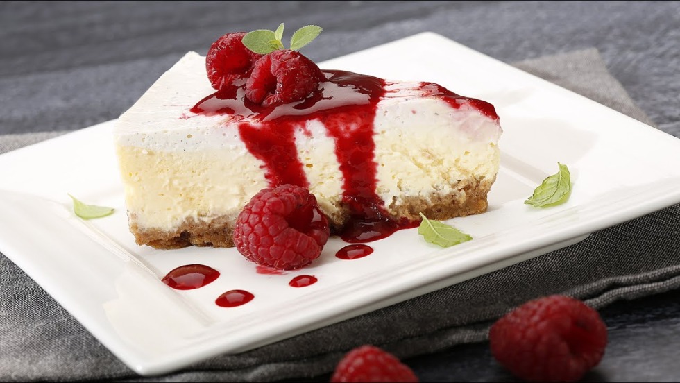 Berry cheesecake