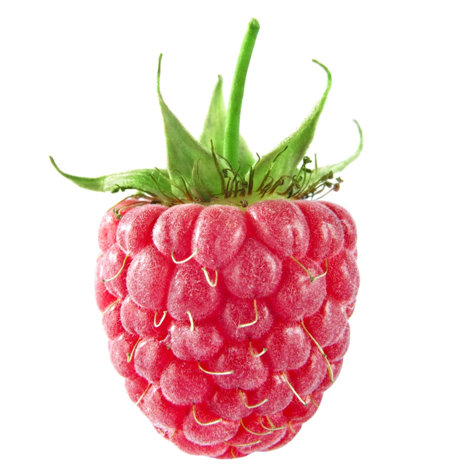 Raspberry alone