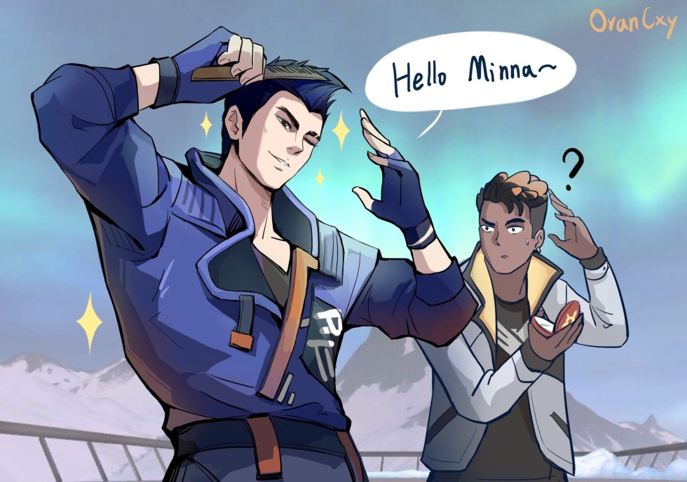 Vaiper Valrant Hentai