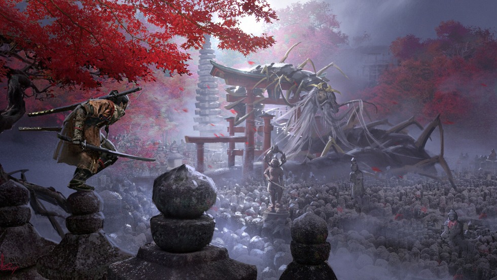 Sekiro: Shadows Die Twice