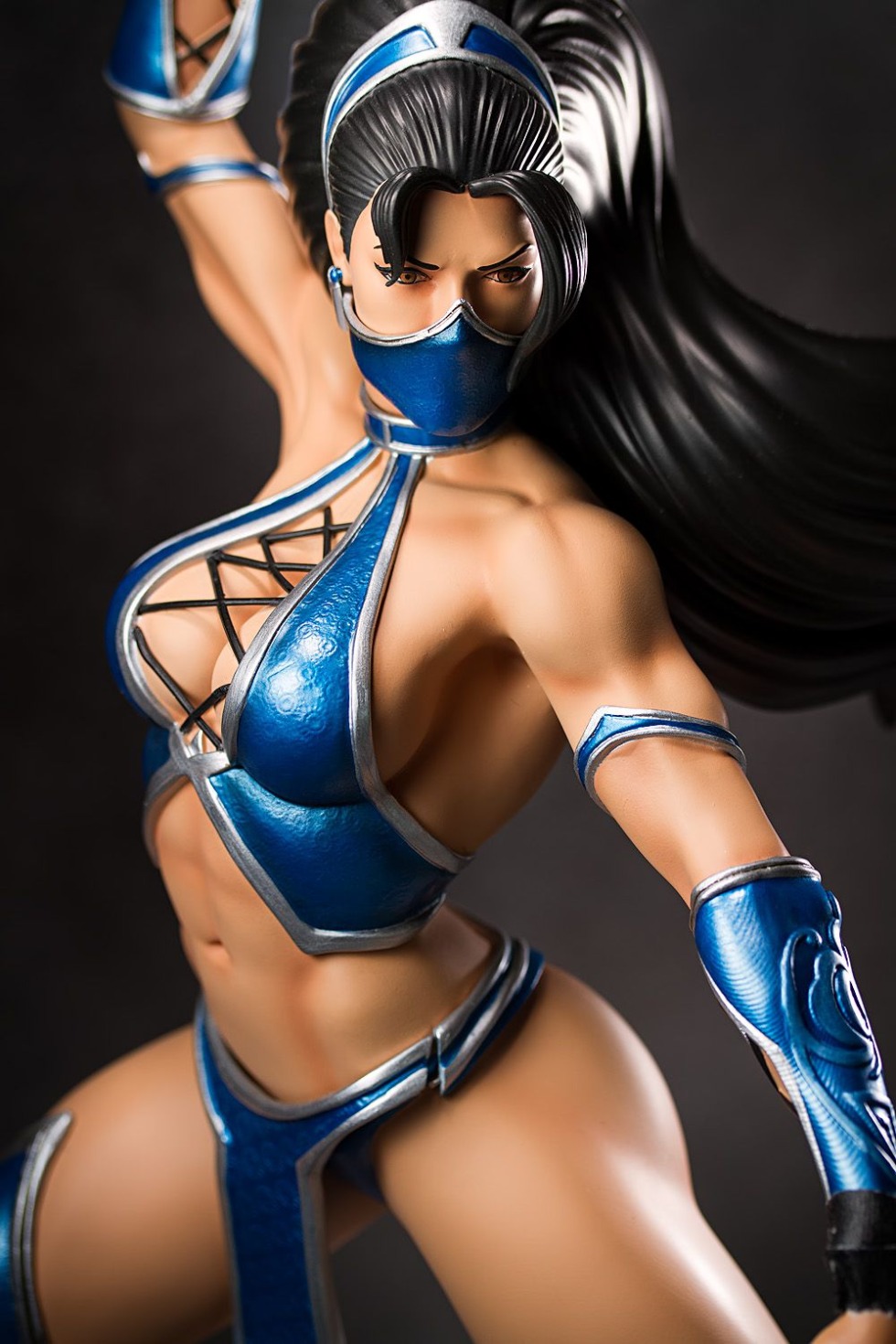Mortal Combat 2011 Kitana