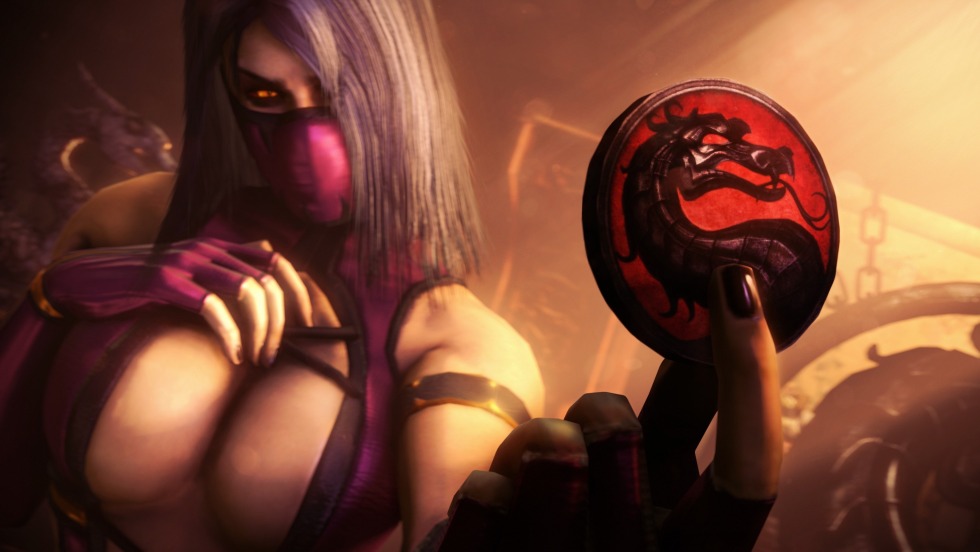 Milina Mortal Kombat