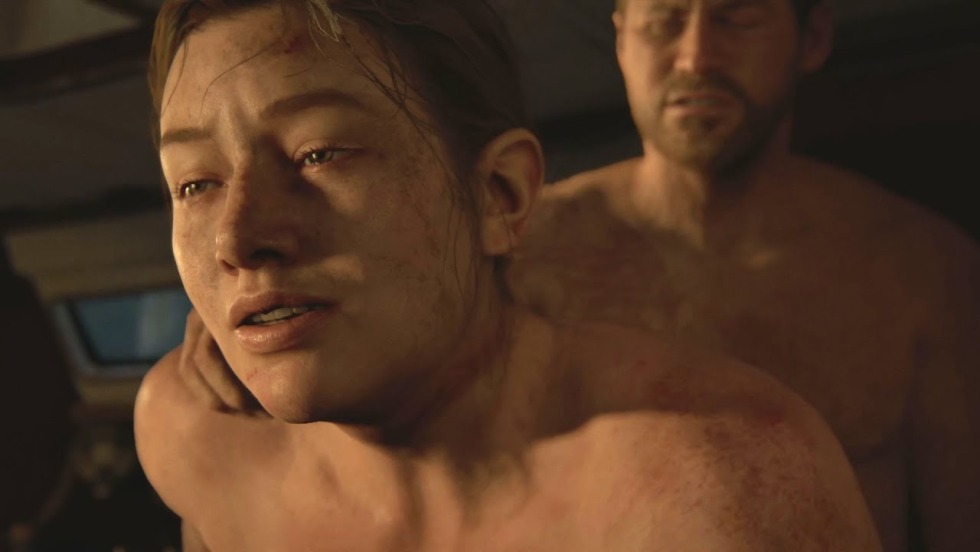 Katie Banks boobs milk