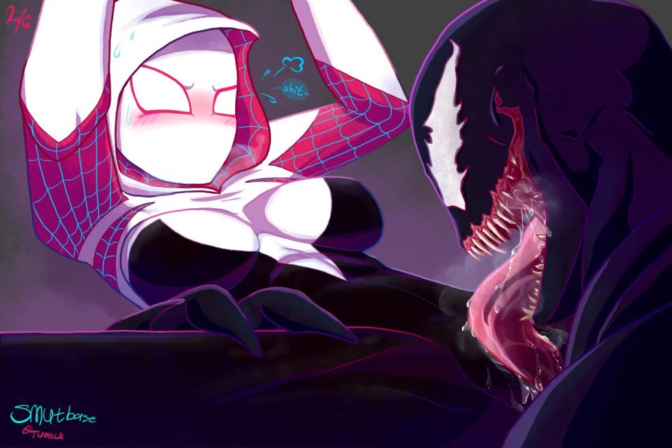 Spider Gwen SMUTBASE