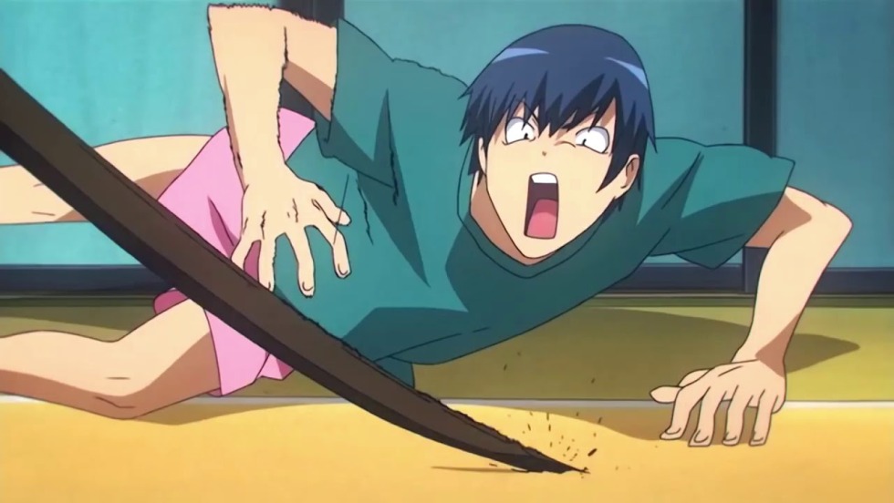 Toradora Taiga Stockings