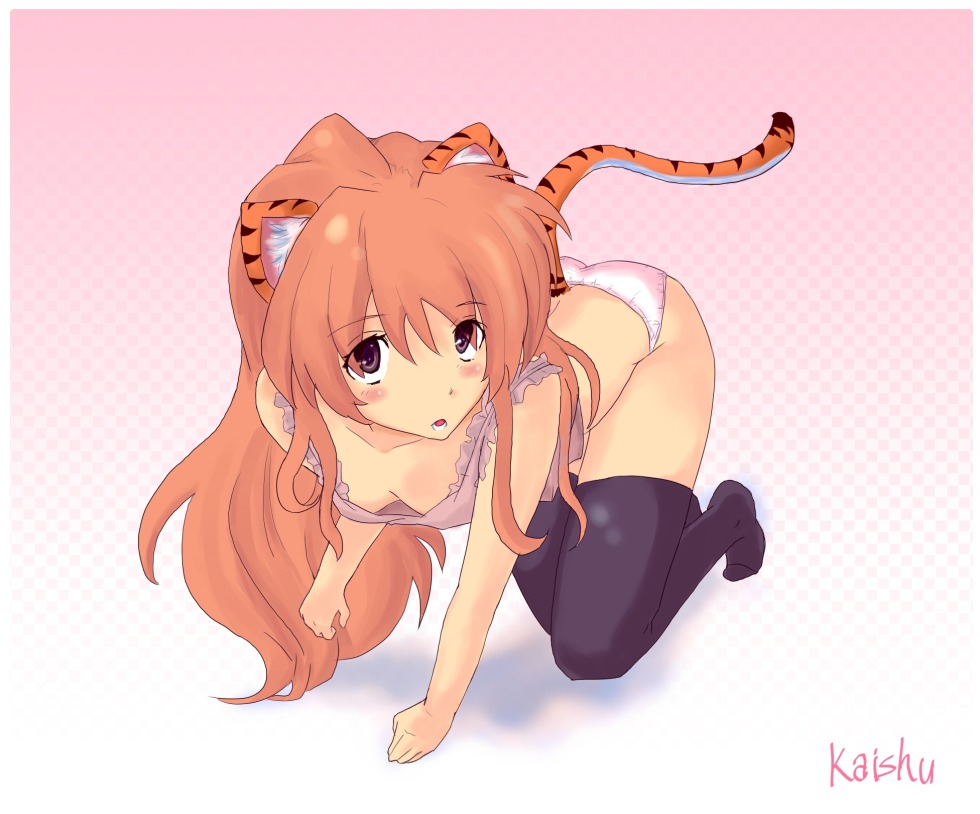 Hentai Toradora Pocket Tiger