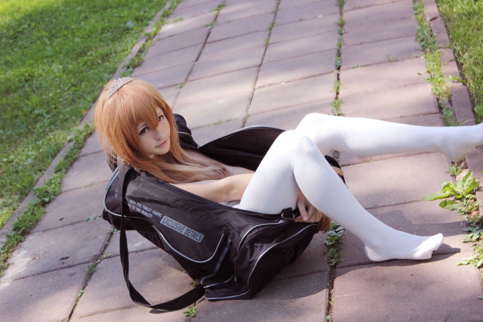 Taiga Aisaka Cosplay