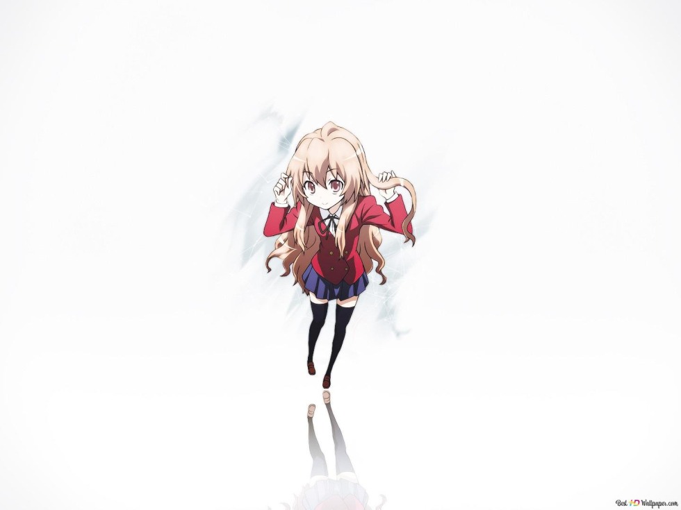 Toradora Kavasima in a swimsuit