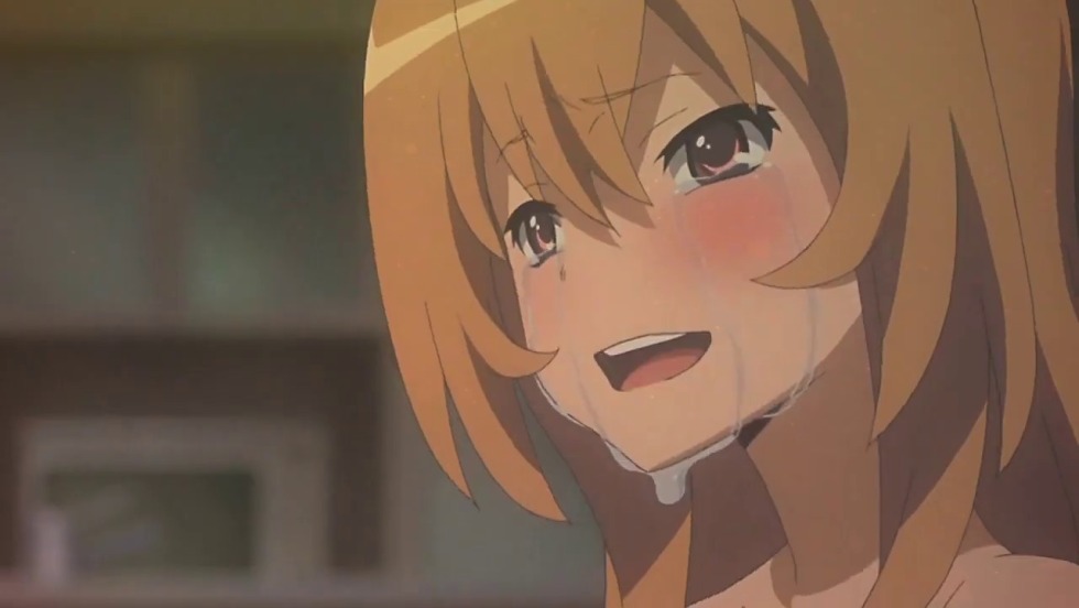 Toradora Taiga and Ryuuji