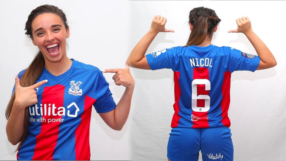 Leight Caitlyn Nicol