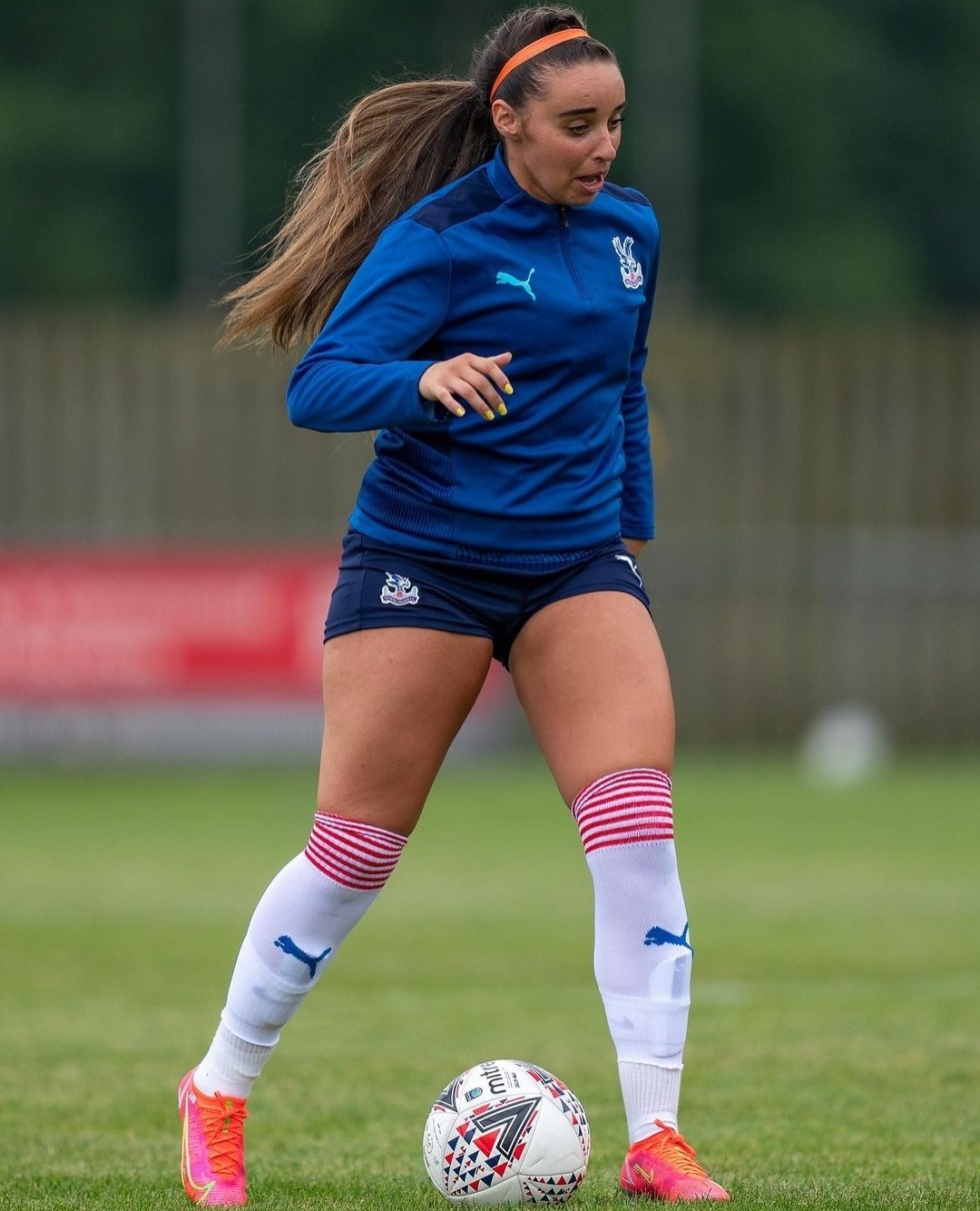 Leigh nicol video football player