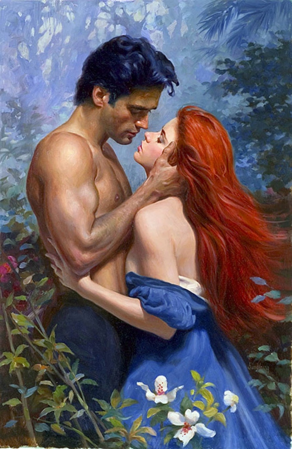 Pornhab logo drawing