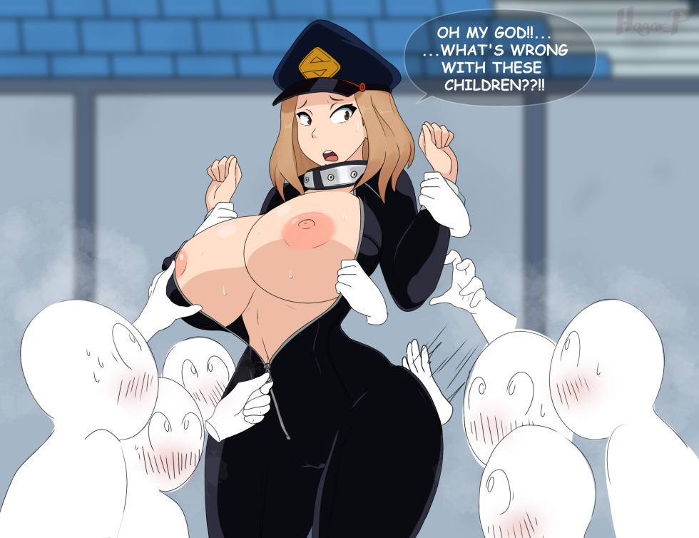 Camie utsushimi naked cosplay