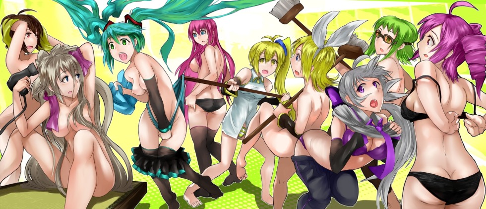 Hentai Anime Ner Demon