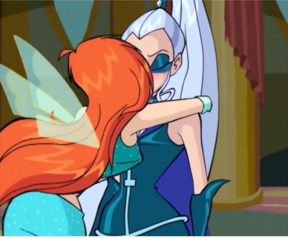 Vinx Bloom and Aisi club