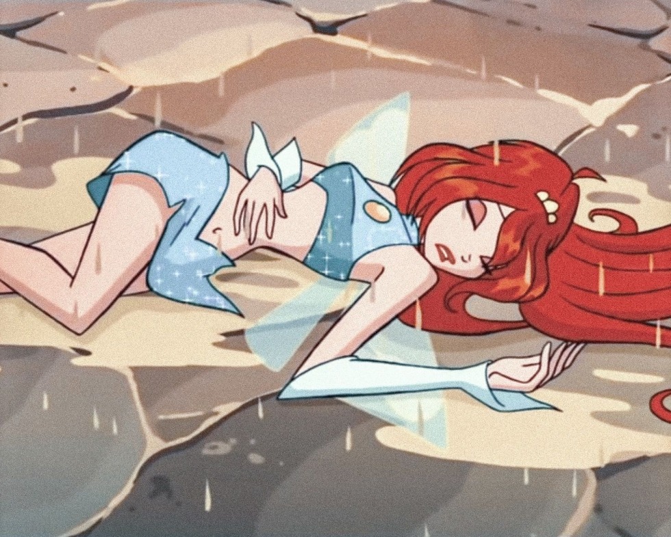 Winx Bloom Club in captivity