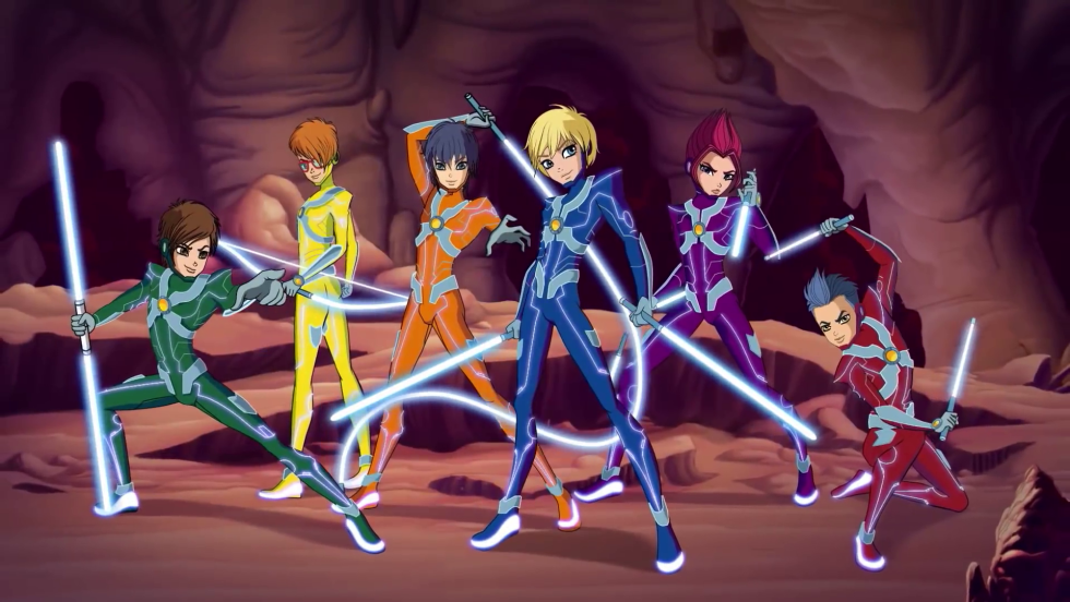 Winx Season 8 Specialists