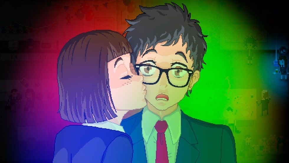 Brian Pasternak Yuppie Psycho