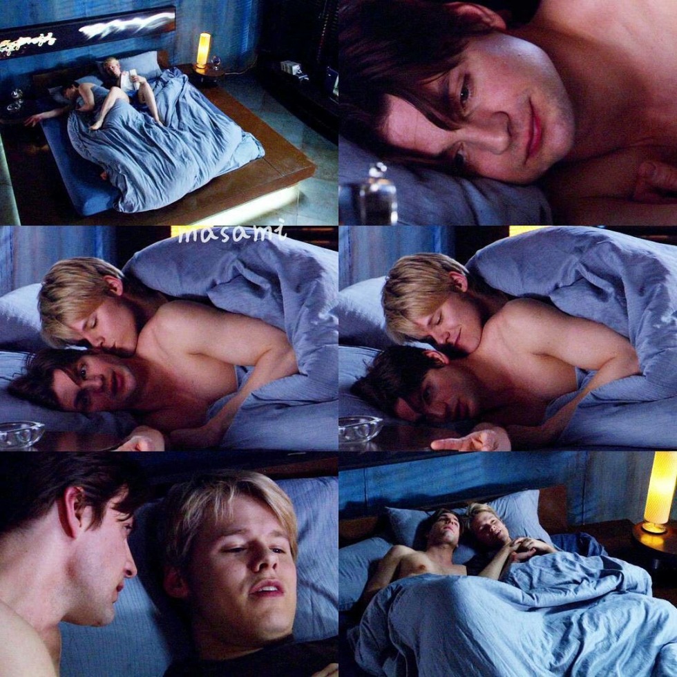 Brian Kinny and Justin Taylor