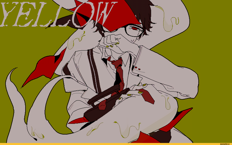 Brian Pasternak and Mr. Devil