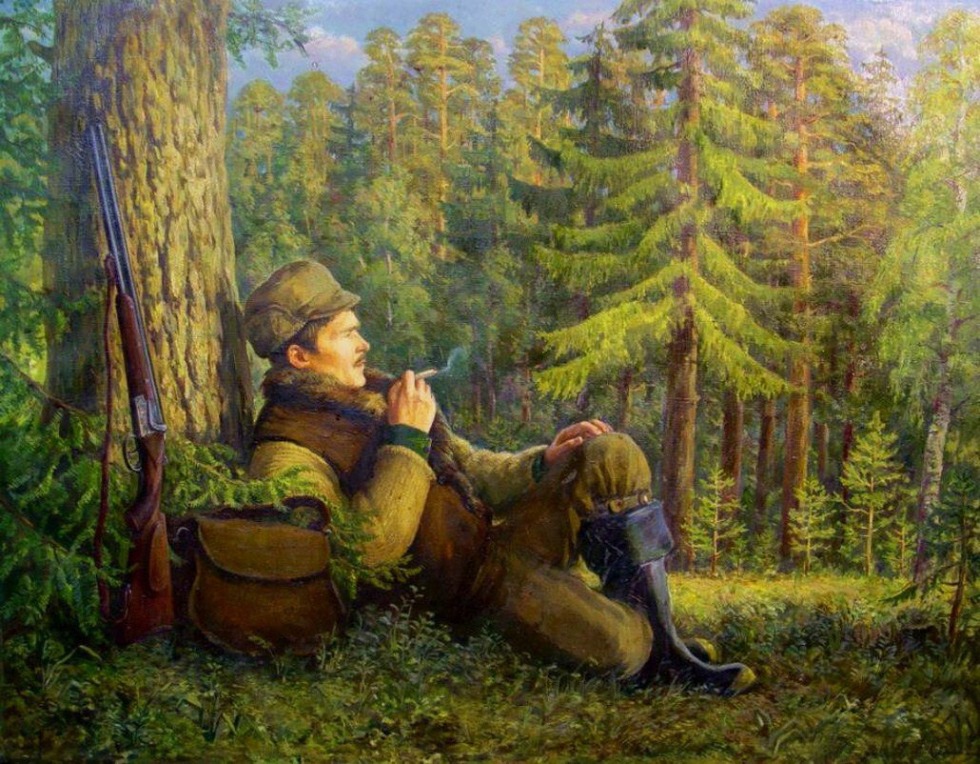 Congratulations on the day of the hunter