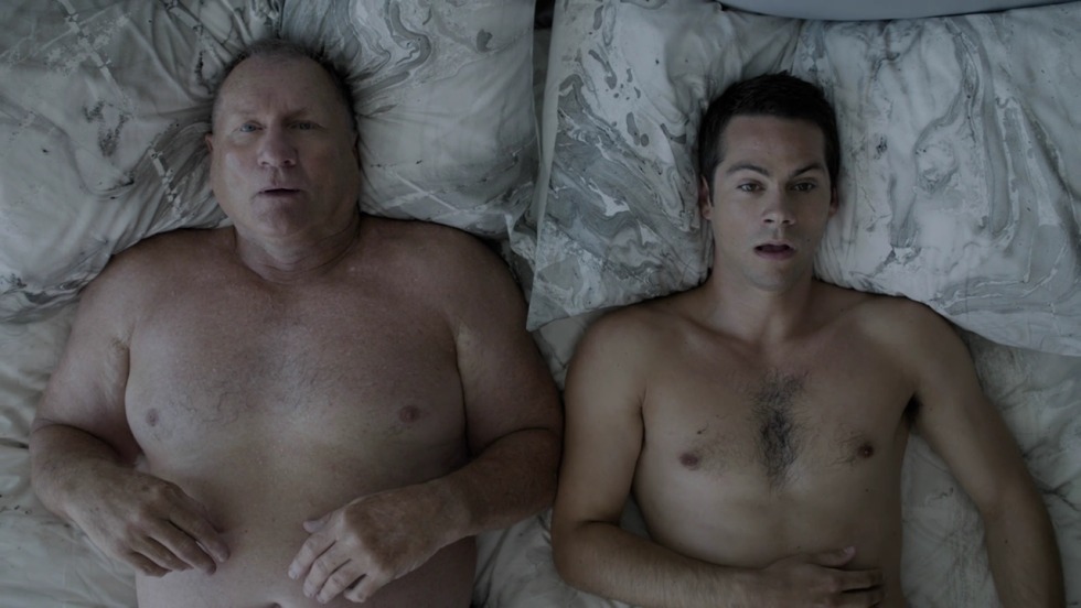 Weird City Dylan O'Brien