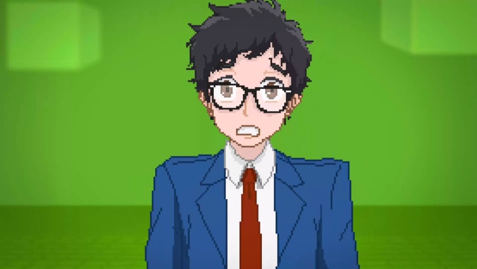 Brian Pasternak Sprite