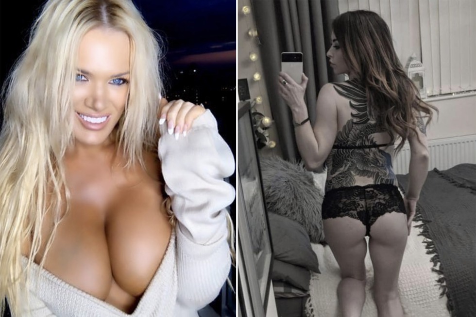 Gina Stewart without clothes