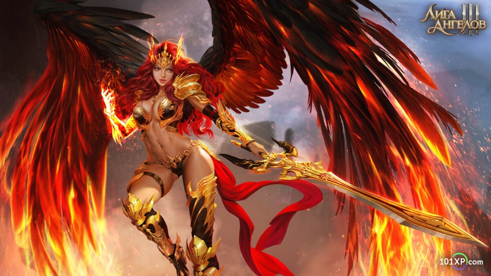 Micail League of Angels 2