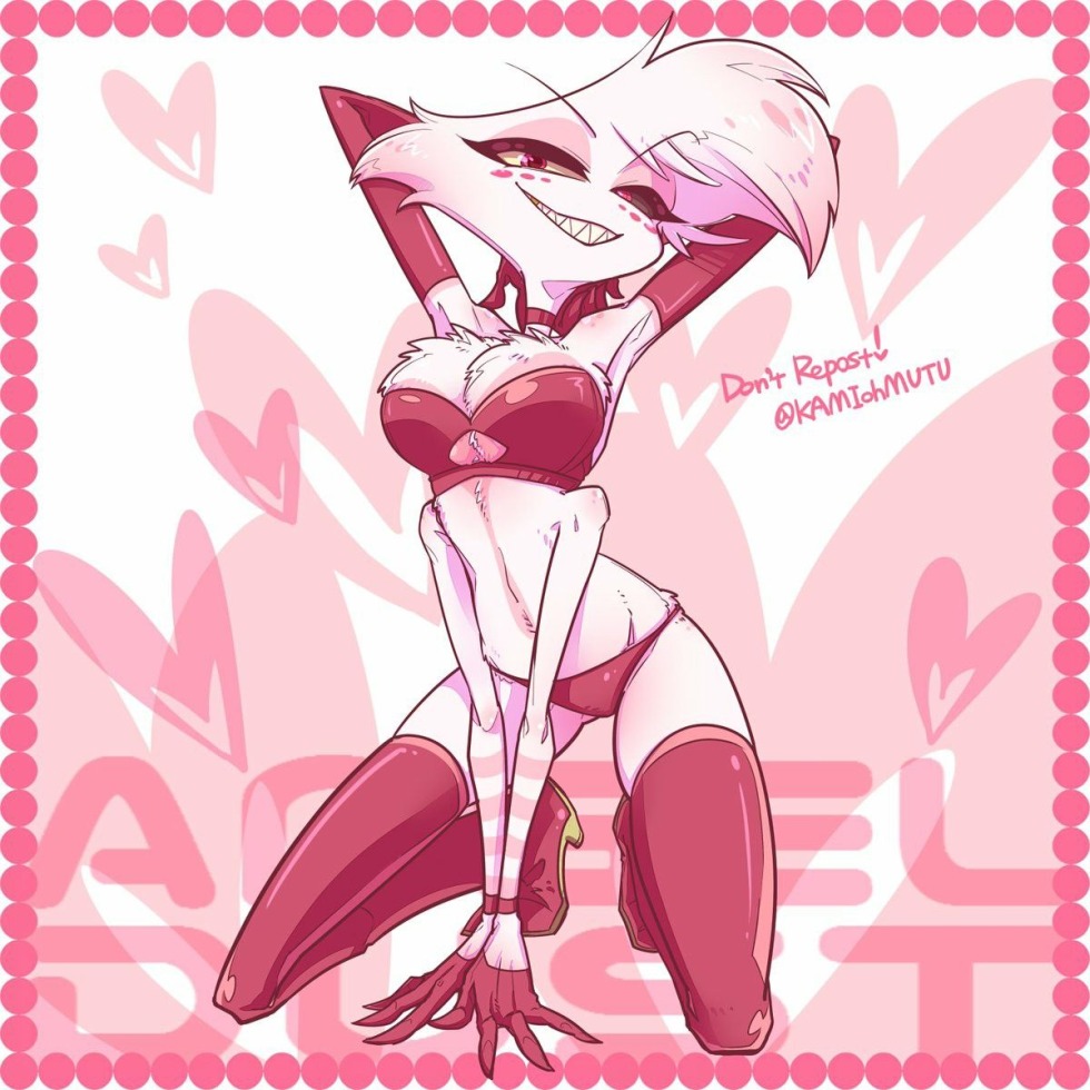 Fallen from heaven an angel whims