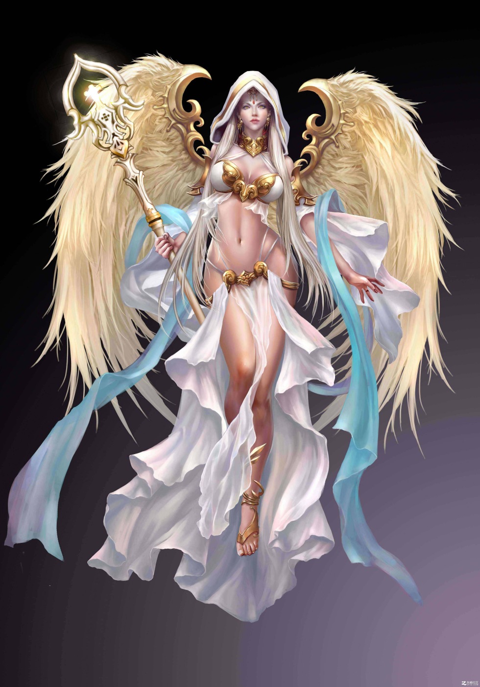 League of the Angels Ostara