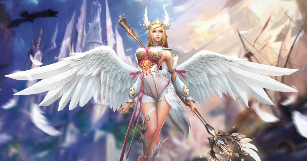 Angels League 3 Teresa