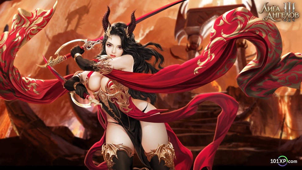 Micail League of Angels 2