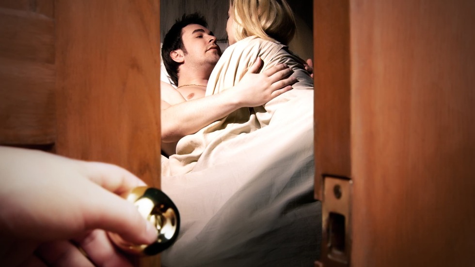 Treason of the husband