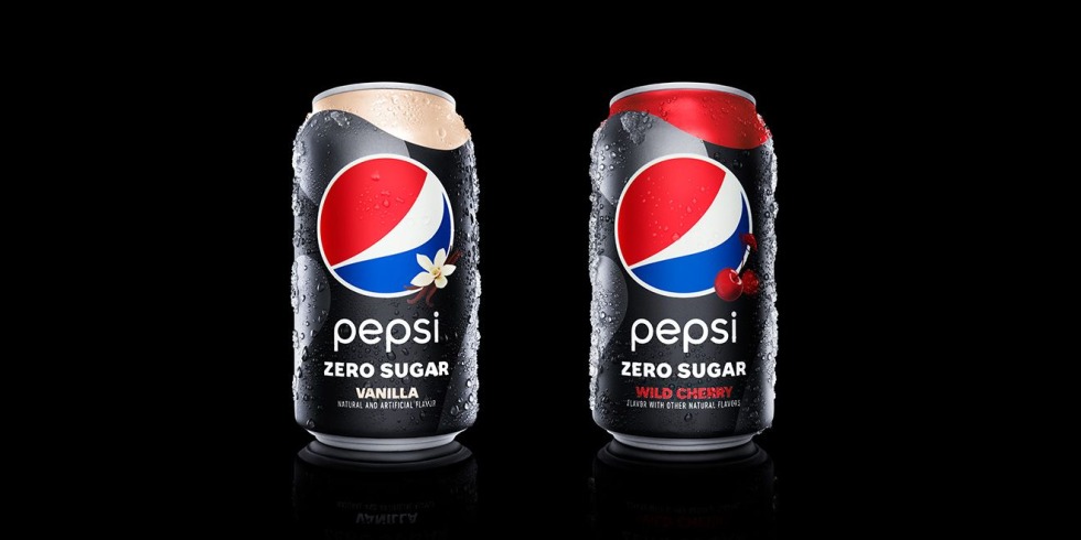 Coca Kola Energy Zero