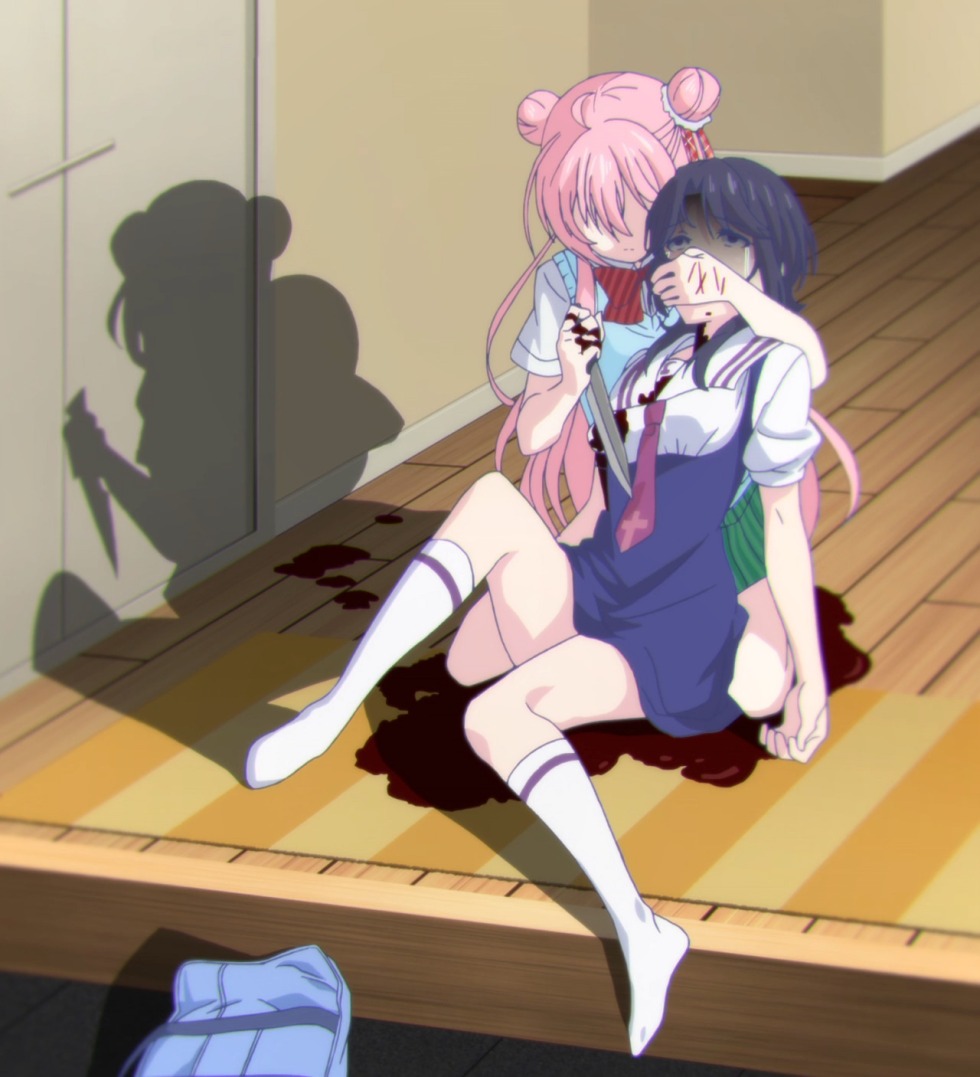 Anime of the girl Etti