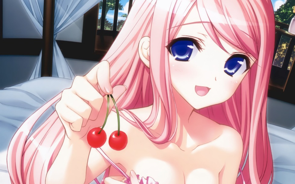 Kobato Hasegawa chest