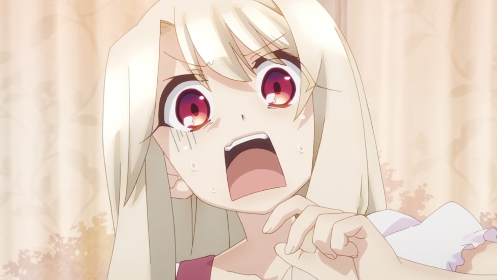 New Year's girls computer graphics