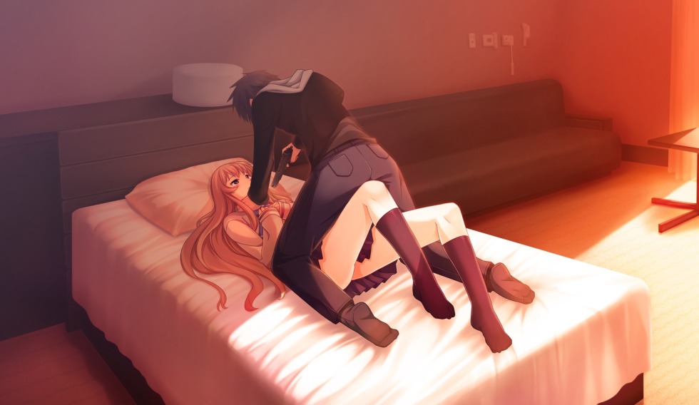 Beautiful male domination