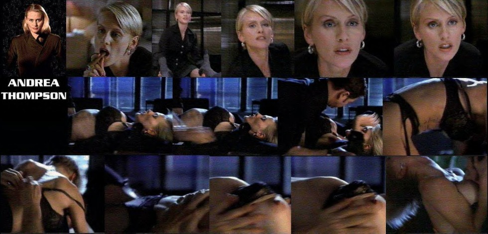 Andrea Thompson actress naked