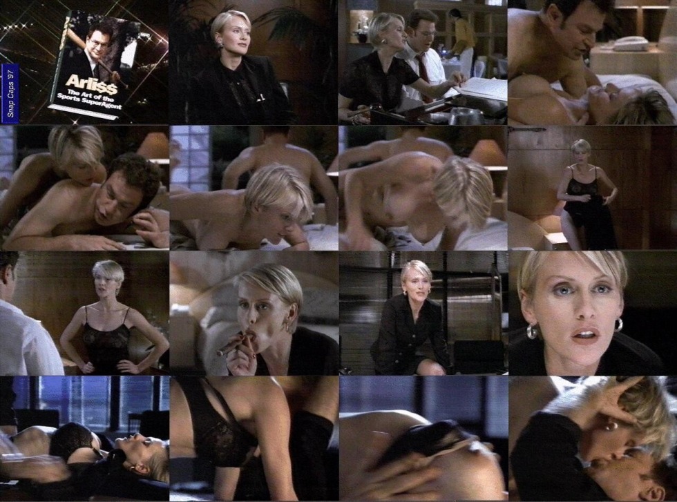 Anna Levine-Tompson naked